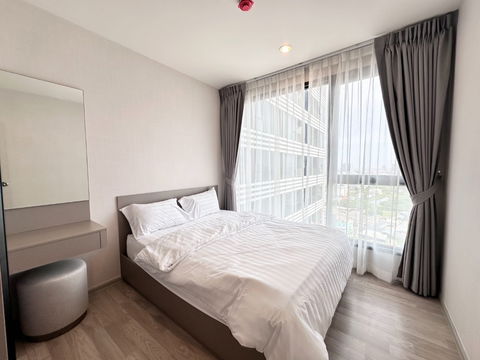 WS2598 🏙 Ideo Mobi Sukhumvit Eastpoint near BTS Bangna, only 16,000 / month