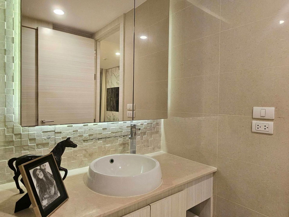 รูป ให้เช่าคอนโดพัทยา The Riviera Wongamat 1 ห้องนอน วิวสวย พร้อมเข้าอยู่ - รูปที่ 6/16