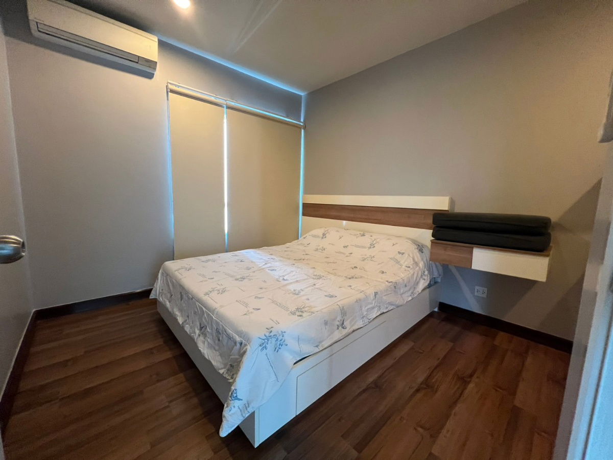 รูป (ห้องใหญ่ มีVDO)ให้เช่าCentric Tiwanon - 1นอน 1น้ำ 42ตรม. ชั้น40 ตึกA - Line:@hac55 - รูปที่ 2/16