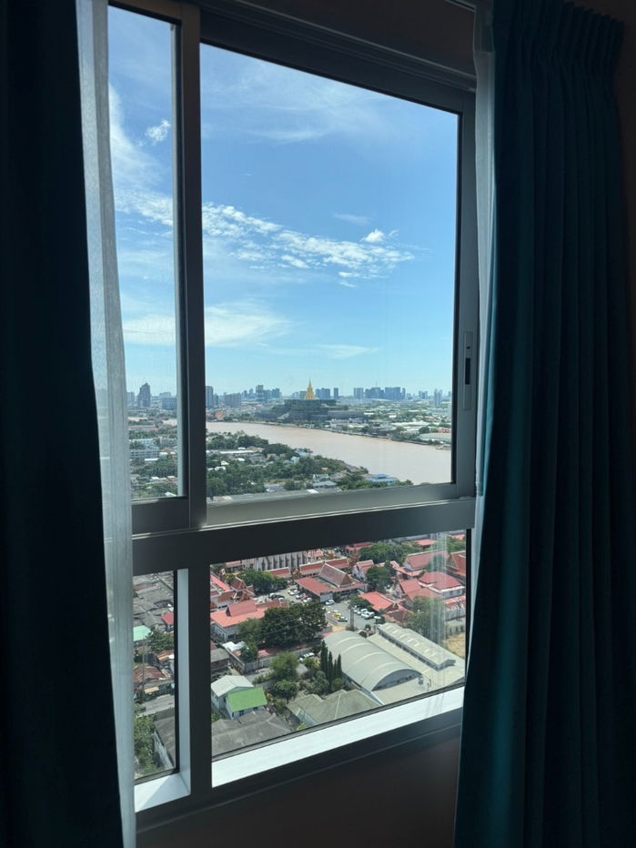 picture *** (Official Agent) Condo for rent : Ideo Charan 70-Riverview ***  - 9/11