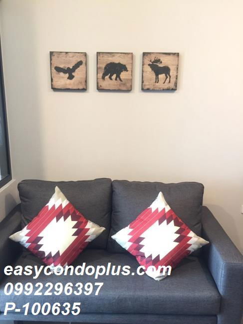 picture P-100635 Condo for rent IDEO Sukhumvit 93 fully furnished (Confirm again when visit).  - 11/25