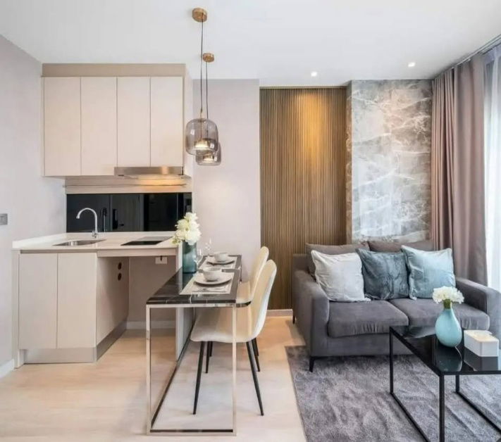 picture PFD-05461	 Condo for Rent: KnightsBridge Prime Sathorn  Schedule a viewing ■ Line: @propertyfinder	 - 4/7