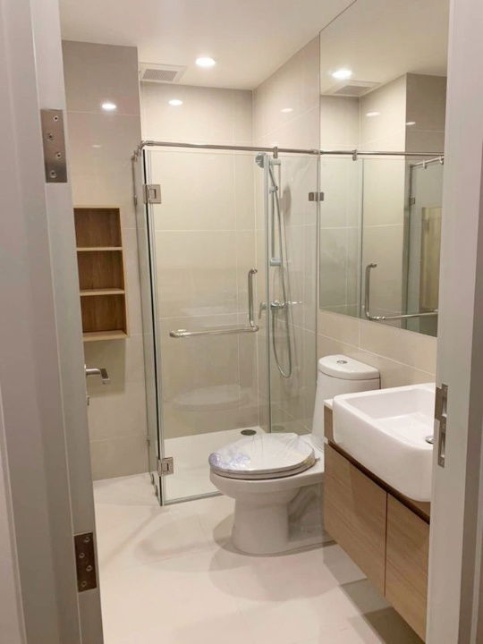 รูป 🦋🌼คุณปอ LuxuryCondo🦋🌼แอดไลน์ได้เลยนะคะ🦋โนเบิล รีวอลฟ์ รัชดา 2 - รูปที่ 5/5