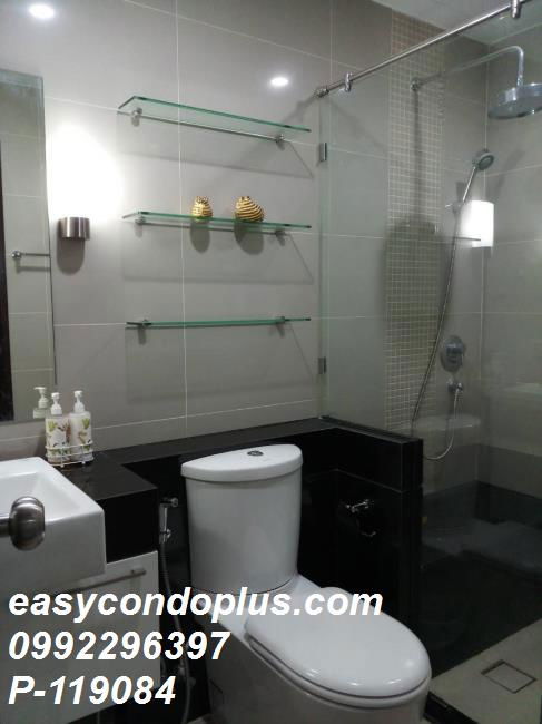 picture P-119084 Condo for rent Supalai River Resort fully furnished (Confirm again when visit).  - 11/11