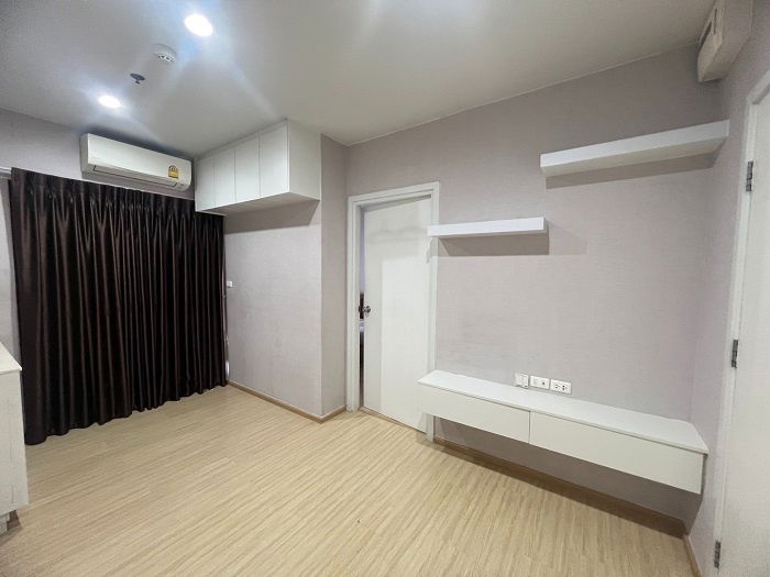 รูป 💥💥ขายคอนโด!! Plum Condo Pinklao Station 1Bed 25.38 ตร.ม.ชั้น 4 ทำเลดี ใกล้ MRT บางยี่ขัน เพียง 2.55 ล้านบาท!! สอบถาม LINE: @atfirm💥💥 - รูปที่ 6/12