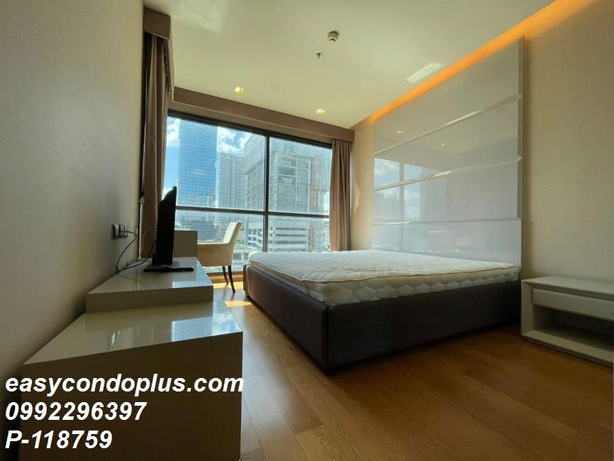 picture P-118759 Condo for rent The Address Asoke fully furnished (Confirm again when visit).  - 3/8