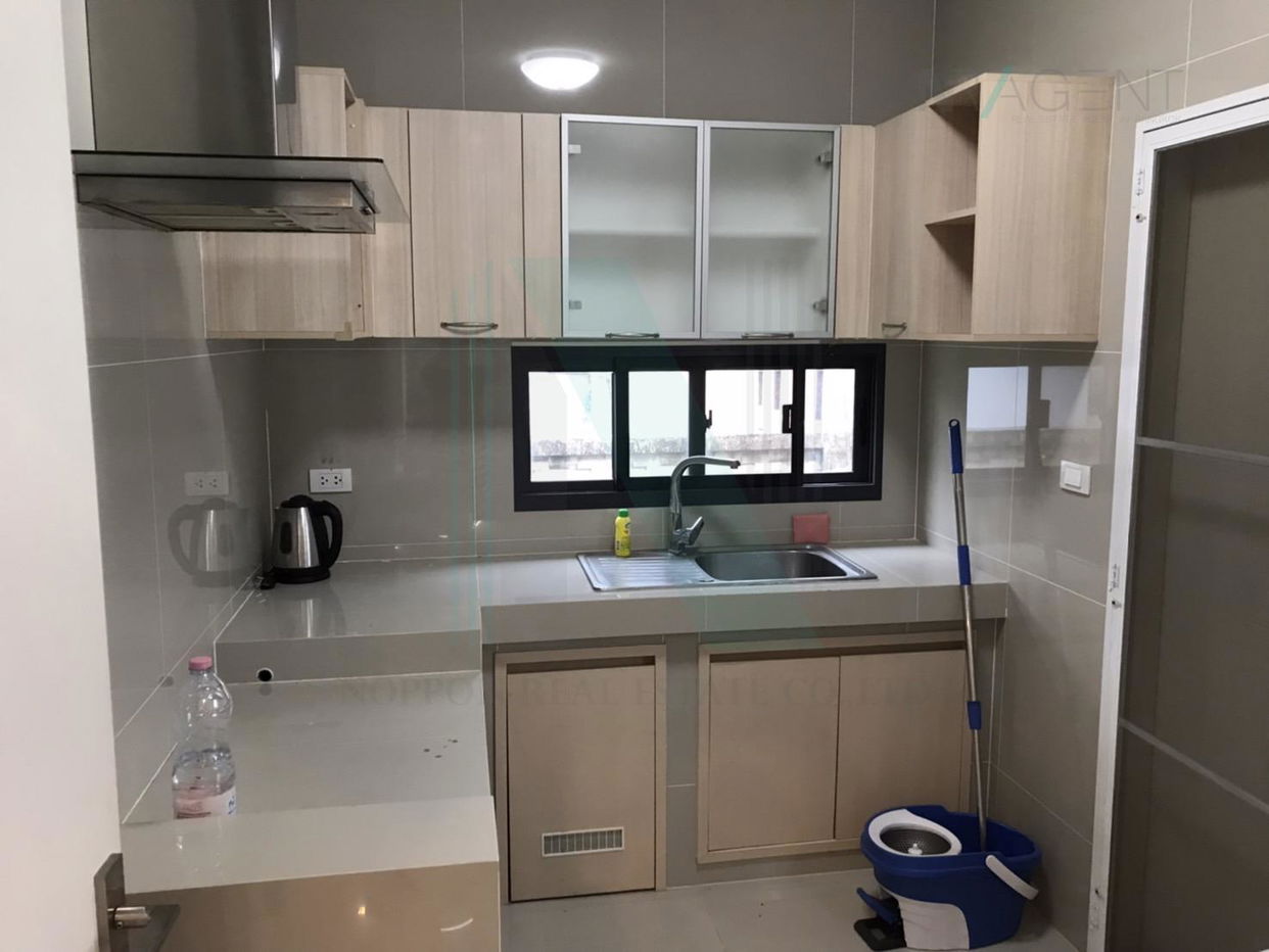 รูป 📌 ขายบ้านเดี่ยว โครงการ บุราสิริ วงแหวน-อ่อนนุช 2 ชั้น 3 ห้องนอน 3 ห้องน้ำ - รูปที่ 4/8