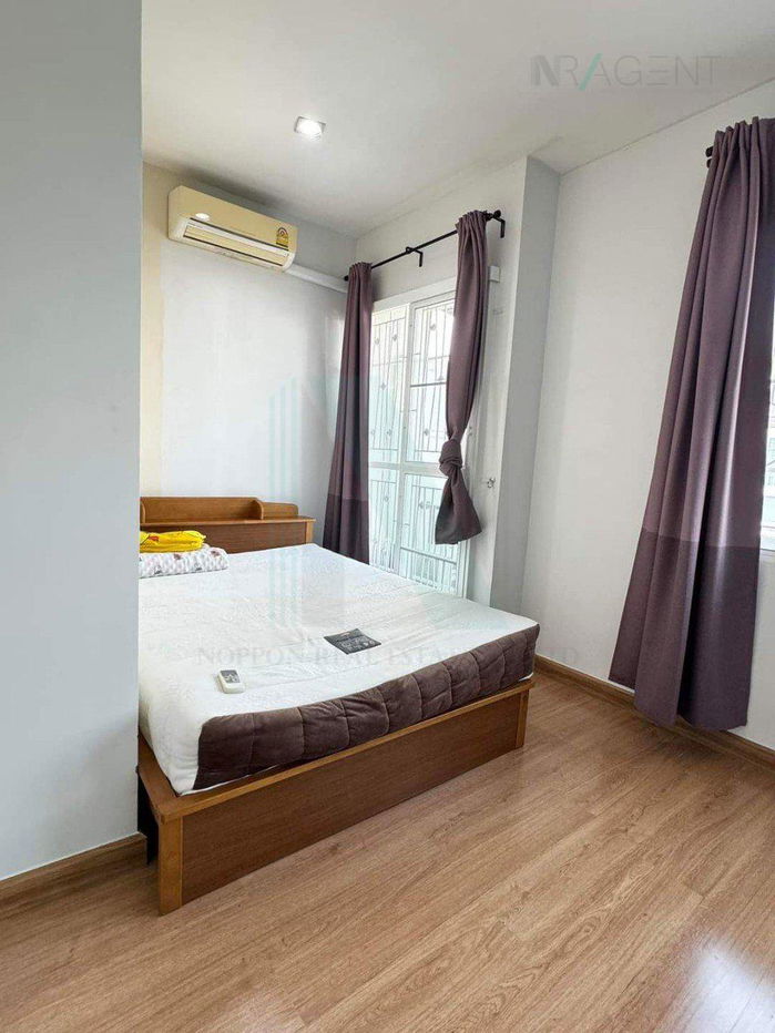 picture 📌 For Sell Town house GOLDEN CITY PINKLAO-CHARANSANITWONG 2-story 4 bedroom 2 bathroom - 8/8
