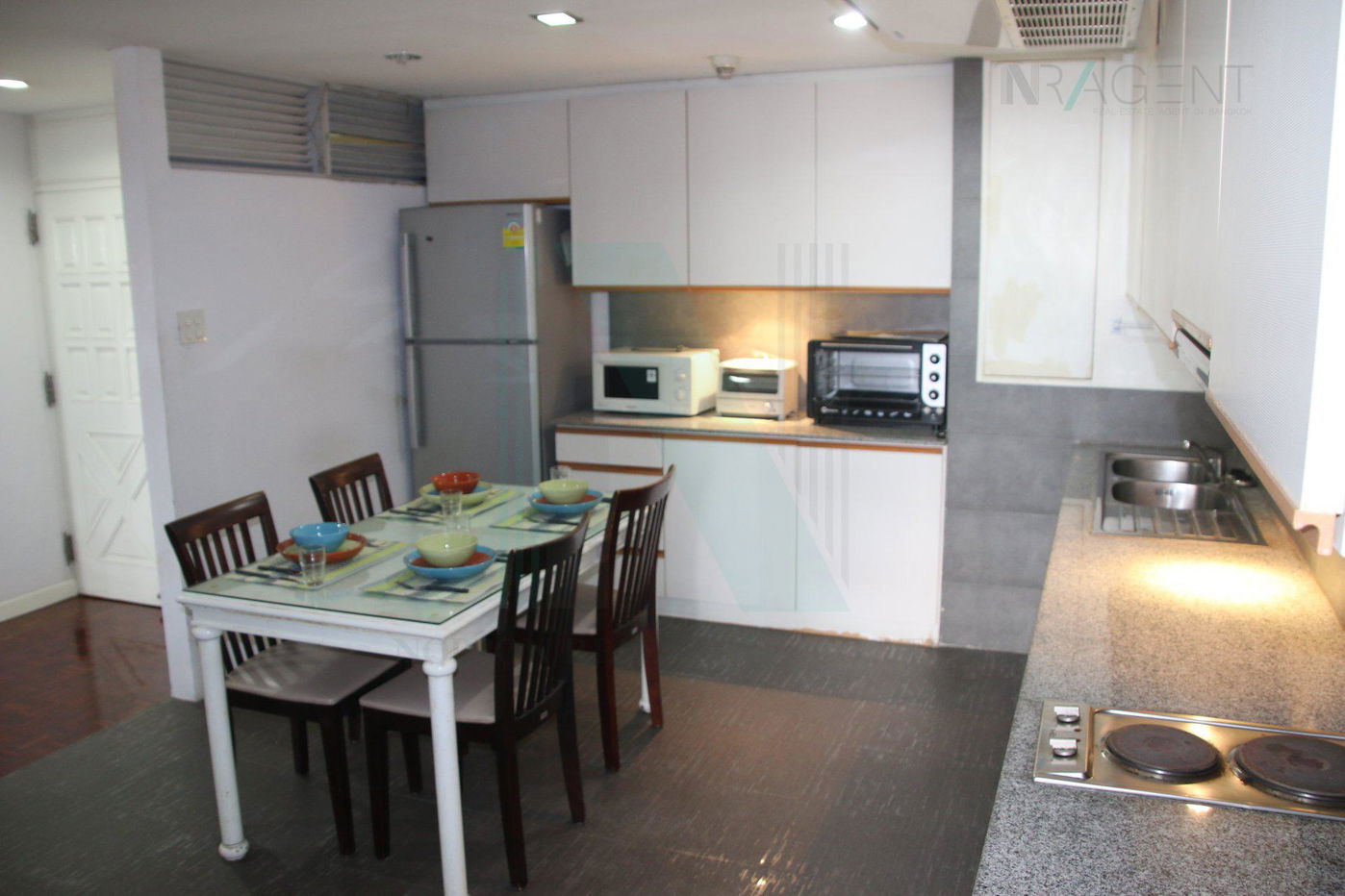 picture 🚩 For Rent Condo TAIPING TOWERS Building 1, Floor 7,3 bed room, Room size 130 sqm - 3/8
