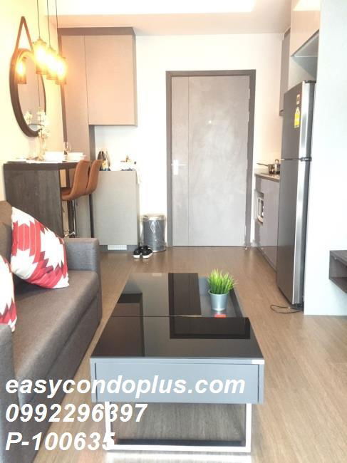 picture P-100635 Condo for rent IDEO Sukhumvit 93 fully furnished (Confirm again when visit).  - 8/25