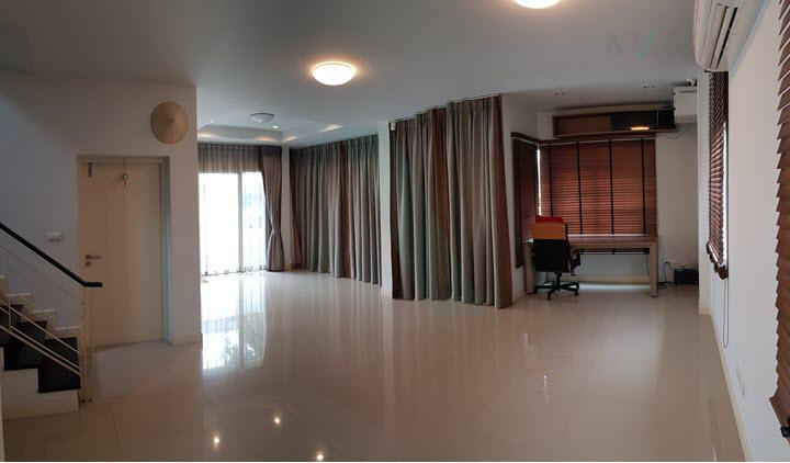picture 📌 For Sell House SENA PARK GRAND RAMINDRA 2-story 3 bedroom 4 bathroom - 6/8
