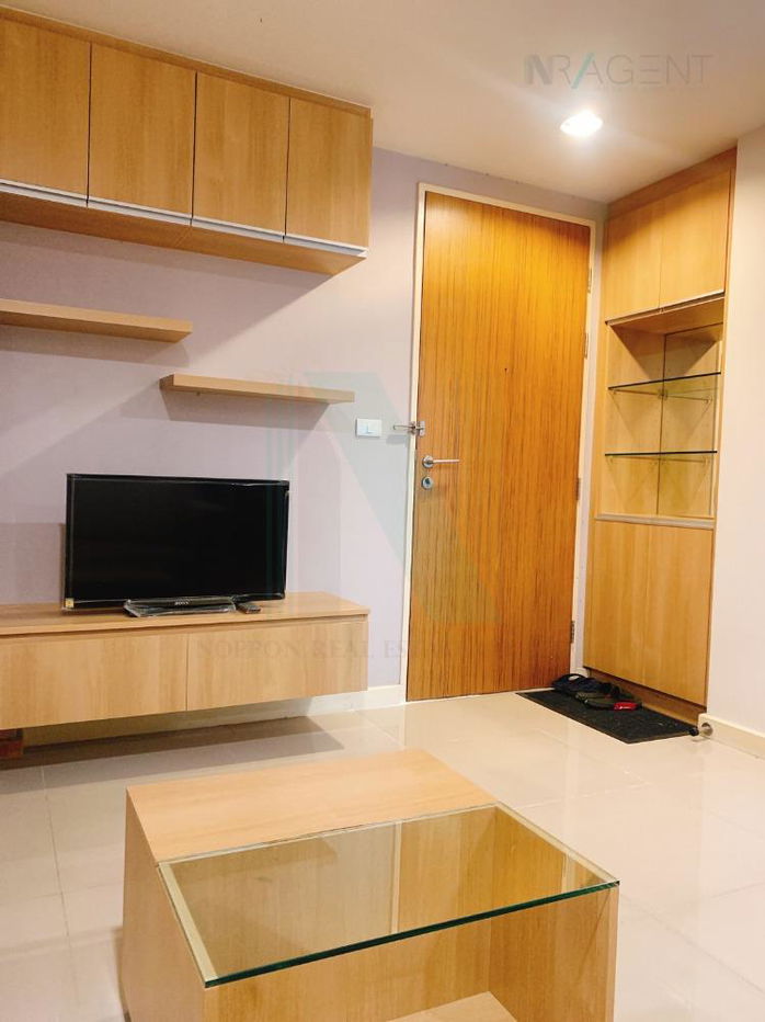 picture 📌 For Rent Condo ZENITH PLACE SUKHUMVIT 42 Building B, Floor 4,1 bed room, Room size 33.00 sqm - 5/8