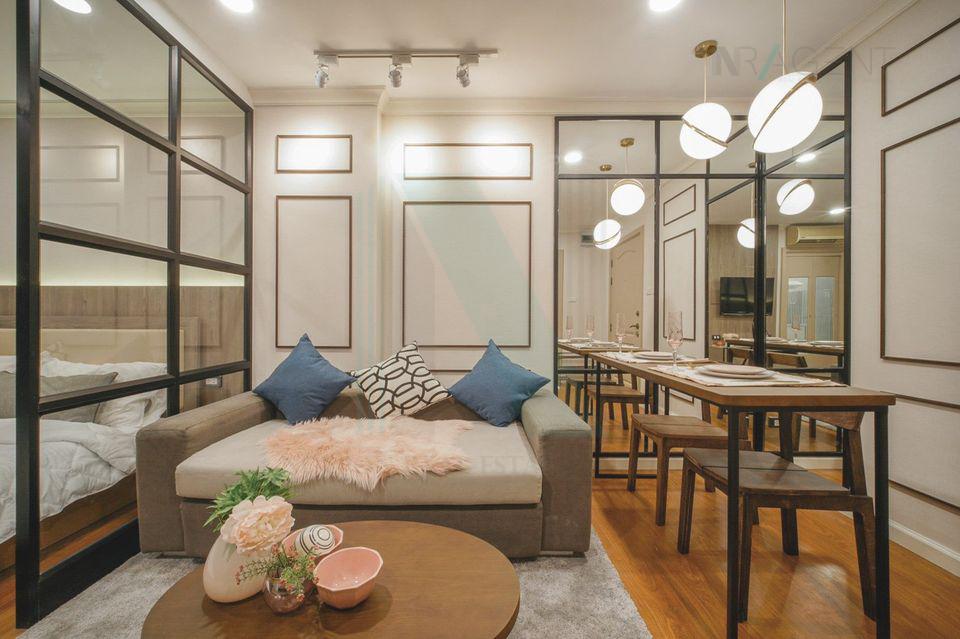 picture For Rent Condo LUMPINI SUITE SUKHUMVIT 41 Building B, Floor 5,Studio, Room size 31.00 sqm - 3/8