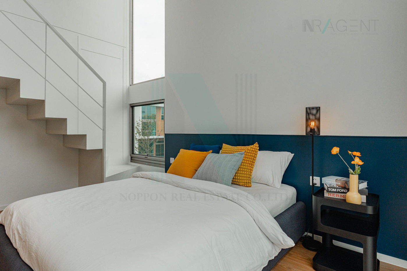 picture 📌 For Sell House VIVE RAMA 9 3-story 3 bedroom 4 bathroom - 6/8