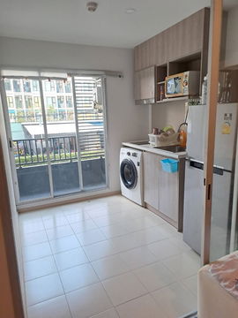 ขาย Elio Del Moss พหลโยธิน 34 - 1 Bed, ใกล้ BTS เกษตร/เสนา, เฟอร์ Built-in ครบ, พร้อมเครื่องซักผ้า ตู้เย็น