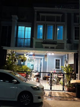 📌 ขายทาวน์เฮาส์ โครงการ โกลเด้น ทาวน์ 3 บางนา-สวนหลวง 2 ชั้น 4 ห้องนอน 3 ห้องน้ำ
