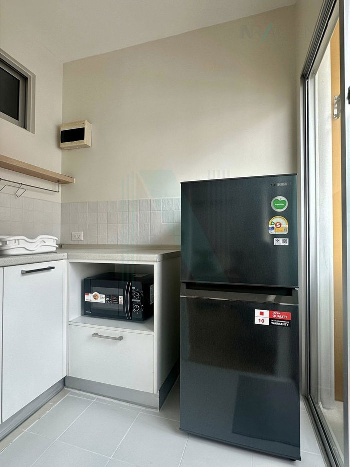 รูป ให้เช่าคอนโด มาย คอนโด สุขุมวิท 103 อาคาร B ชั้น 7 1 ห้องนอน ขนาด 35 ตรม ใกล้ เซ็นทรัล บางนา - รูปที่ 8/8