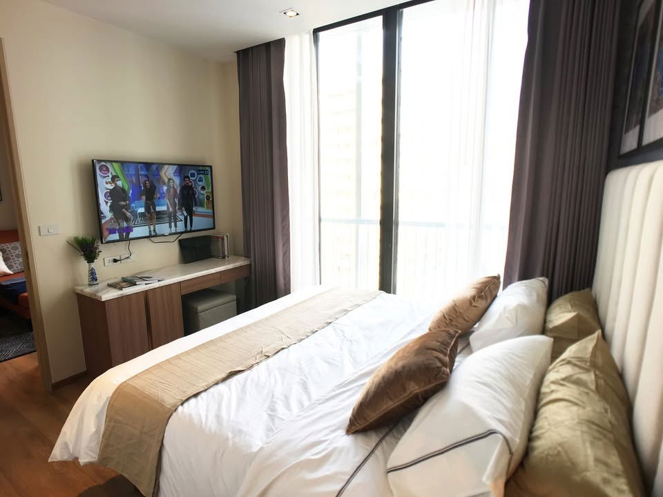 รูป ให้เช่าคอนโด Park 24 ใกล้ BTS พร้อมพงศ์ 45,000 บาท รหัสทรัพย์: RS1564 - รูปที่ 10/13