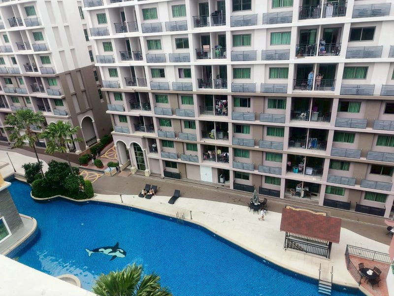 รูป ให้เช่า Arcadia Beach Continenta   2  ห้องนอน 2 ห้องน้ำ  - รูปที่ 14/17