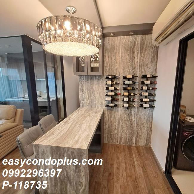 picture P-118735 Condo for rent Life Ladprao Valley fully furnished (Confirm again when visit).  - 15/20