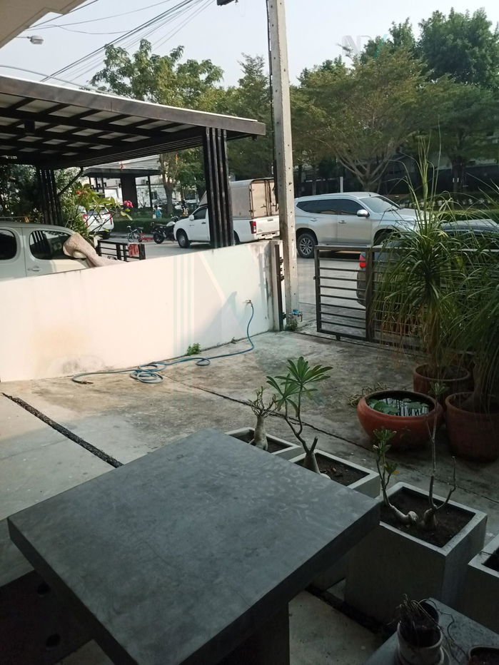 รูป 📌 ขายทาวน์เฮาส์ โครงการ เดอะคอนเนค 27 สวนหลวง - อ่อนนุช 2 ชั้น 3 ห้องนอน 2 ห้องน้ำ - รูปที่ 4/8