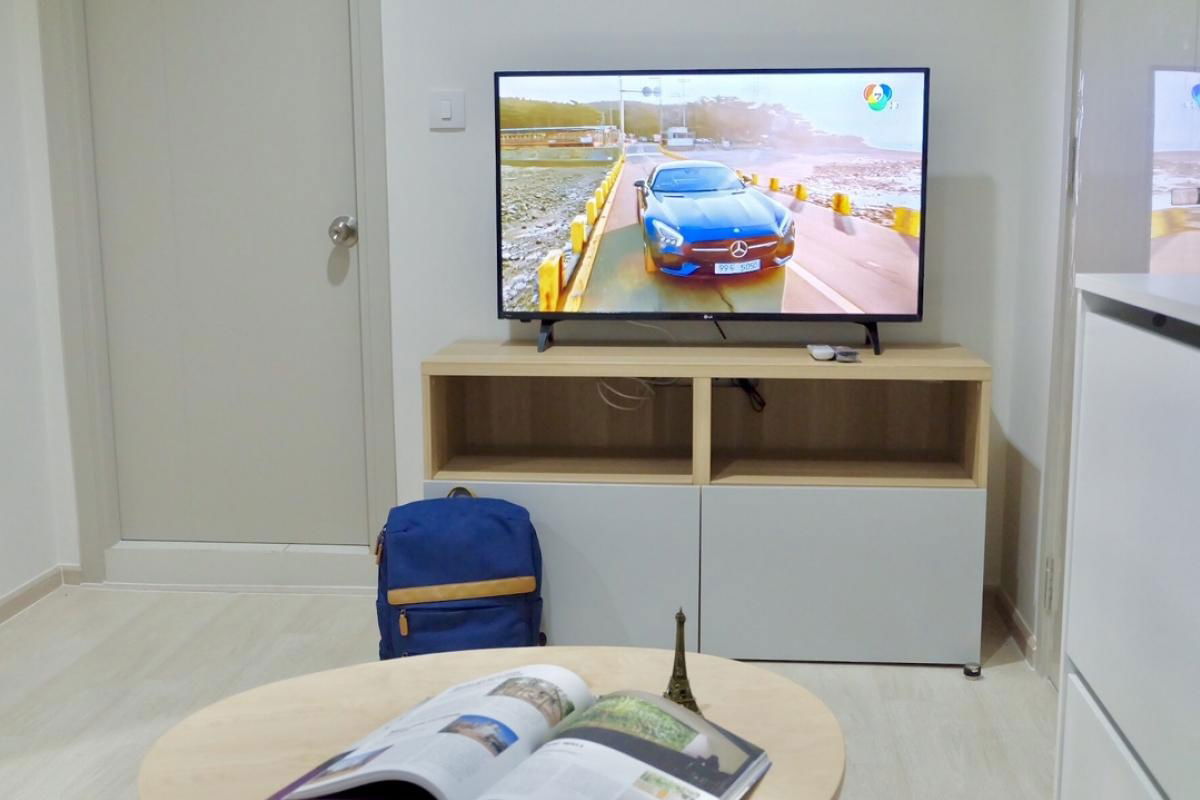 picture WS2599 Life Sukhumvit 48 | Life Sukhumvit 48 near BTS Phra Khanong, only 18,000 baht/month - 4/14
