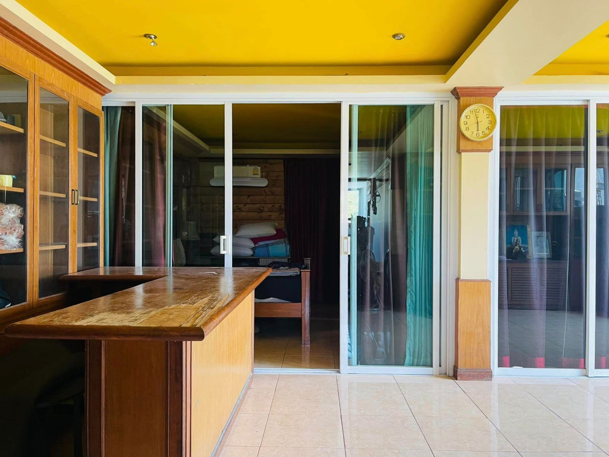 picture 🟢For Sale🟢2-room, 5-story shophouse, Soi Sukhumvit 77, fully functional!📱ADD LINE @nathong97 (Reply ⚡ 24 Hr) P1109 - 1/8