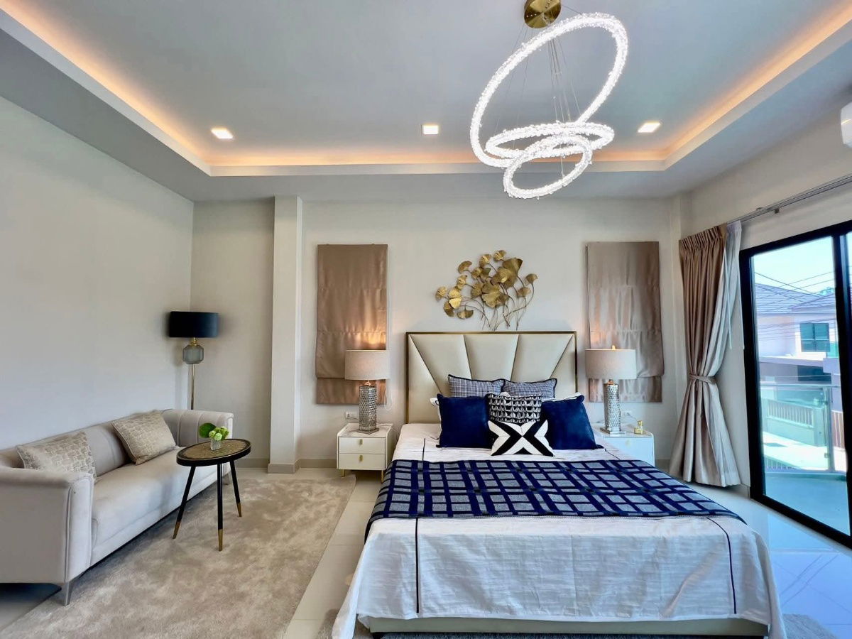 picture New Modern Style House in Huay Yai near Sukhumvit and Huay Yai Market - 11/19