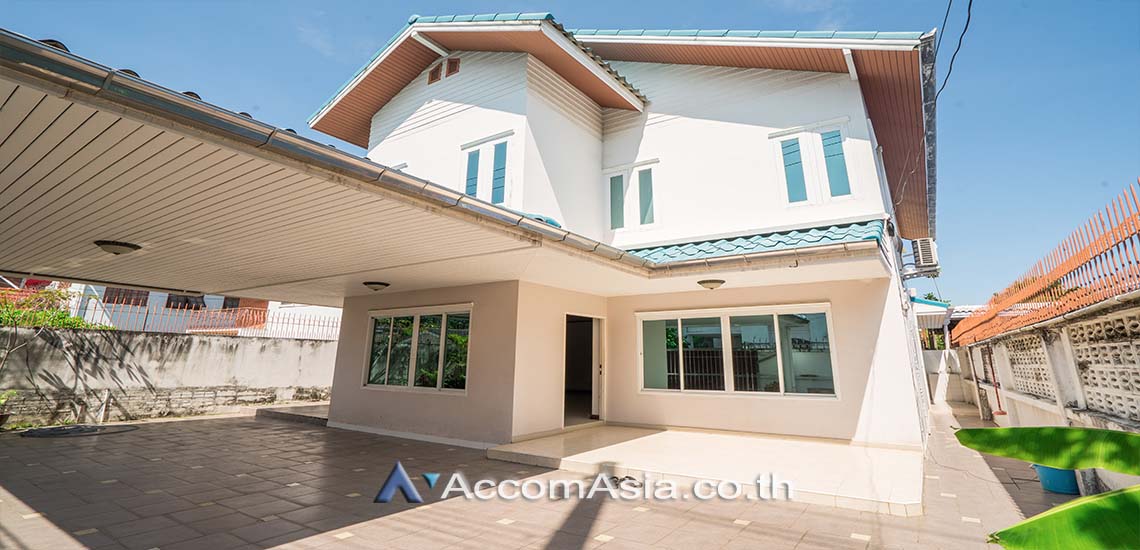 รูป 🔼🔽 AccomA 📩 Home Office 3 BR House in Phra Khanong Nuea (AA29809) - รูปที่ 3/12