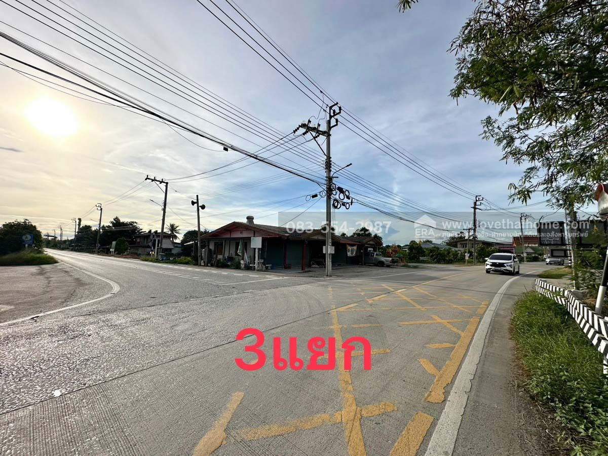 รูป ขายที่ดินราคาถูก ต.ขุนศรี อ.ไทรน้อย จ.นนทบุรี ใกล้วัดสโมสร 300 ตร.วา (30x40 ม.) ซ.เงินวัฒนะ จากถนนใหญ่ ปทุมธานี–บางเลน เพียง 3 กม. - รูปที่ 7/10