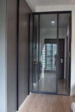 🚩 For rent condo IDEO NEW RAMA 9 Building 1, Floor 7,Studio, Room size 26 sqm