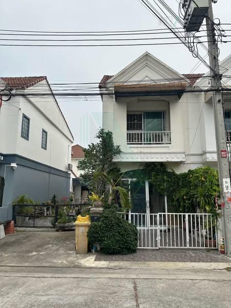 ขายทาวน์โฮม : 📌 ขายทาวน์เฮาส์ โครงการ สวนหลวงวิลล์ นิรันดร์ วิลล์ 3 2 ชั้น 2 ห้องนอน 2 ห้องน้ำ