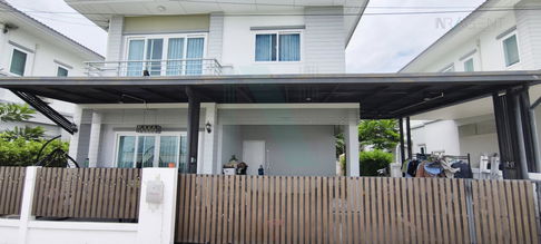 📌 ขายบ้านแฝด โครงการ คุณาลัย พรีม 2 ชั้น 3 ห้องนอน 3 ห้องน้ำ