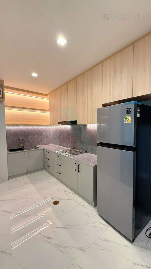 picture 📌 For Sell Town house THE METRO CHAENGWATTANA 3-story 4 bedroom 3 bathroom - 5/8