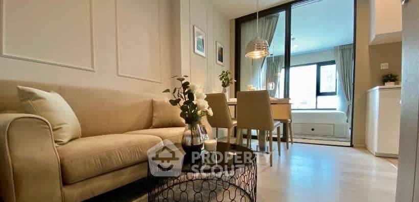 picture 1-BR Condo at Life One Wireless near BTS Phloen Chit (ID 592054) - 5/7