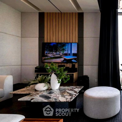 Condos for sale Ratchadaphisek Road : 1-BR Condo at Maru Ladprao 15 near MRT Ratchadaphisek (ID 1123612)