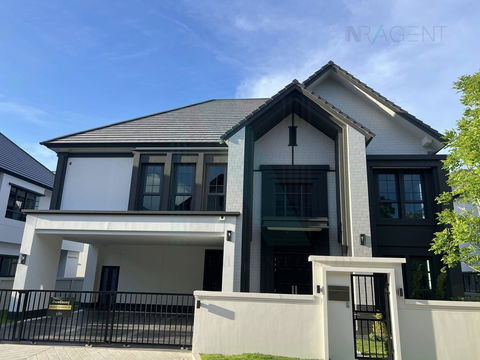 📌 For Sell House THE CITY BANGNA 2 2-story 5 bedroom 6 bathroom