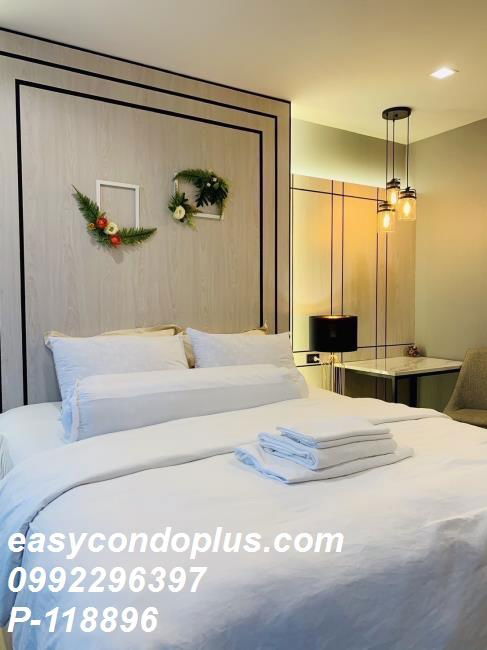 picture P-118896 Condo for rent Life One Wireless fully furnished (Confirm again when visit).  - 8/30