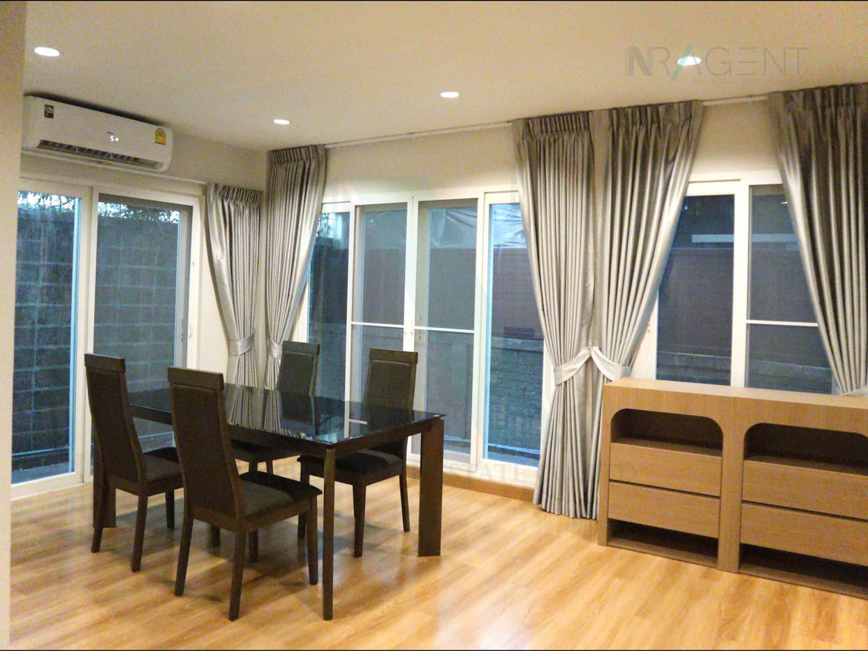 picture 📌 For Rent 2-story House CASA VILLE SRINAKRIN 3 bedroom 3 bathroom - 3/8