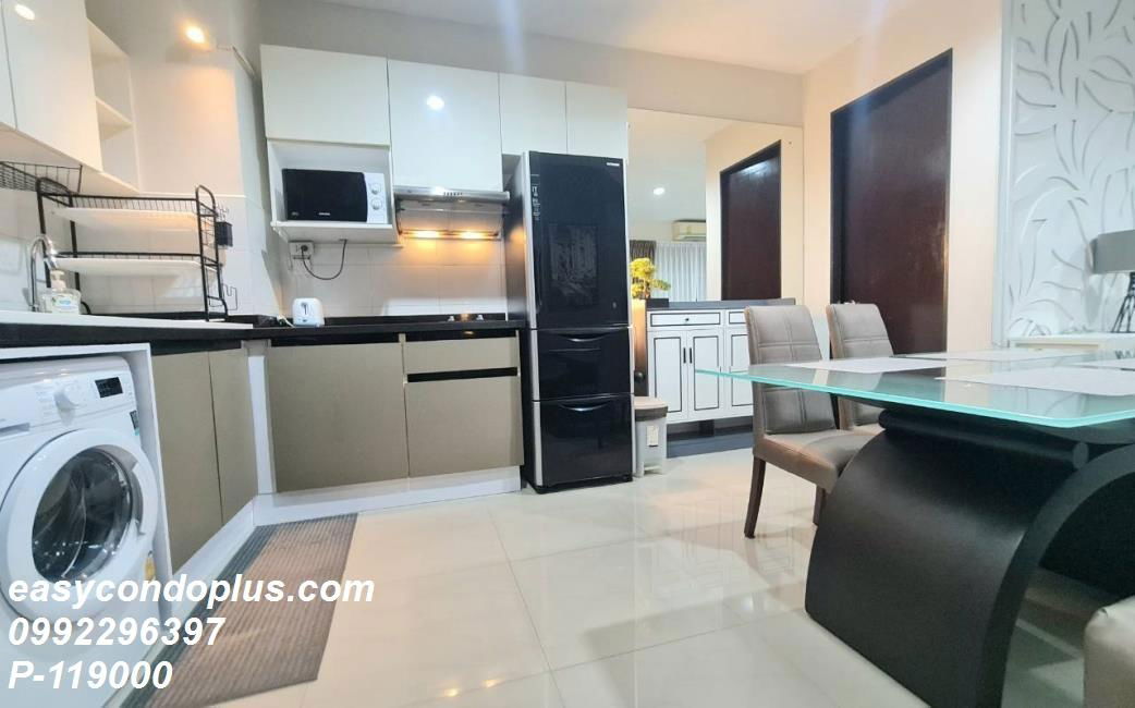 picture P-119000 Condo for rent Citi Smart Sukhumvit 18 fully furnished (Confirm again when visit). - 4/13