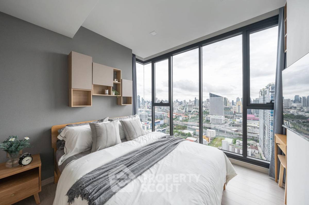 picture 1-BR Condo at One 9 Five Asoke - Rama 9 near MRT Phra Ram 9 (ID 899285) - 18/27