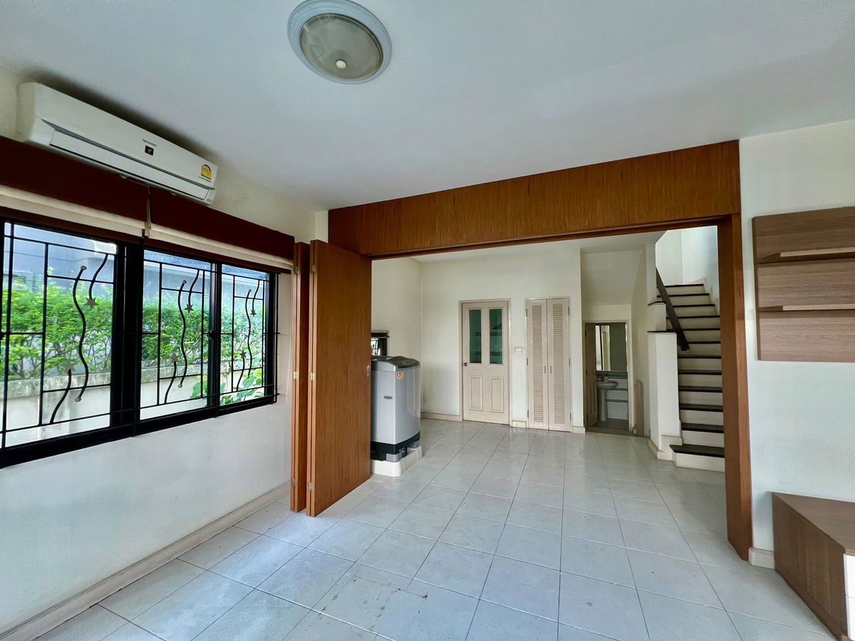 รูป ขายบ้าน สไตล์โมเดิร์น หมู่บ้านเศรษฐสิริ วงแหวน - สุขาภิบาล 2 - รูปที่ 19/29