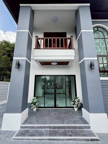 รูป HU6740 ขายบ้านเดี่ยว หมู่บ้านธนทอง สวีทเฮ้าส์ นครปฐม - รูปที่ 3/8