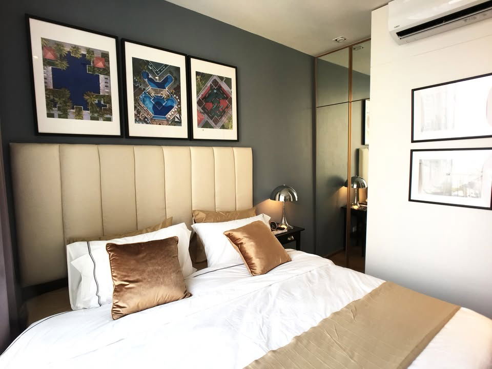 รูป ให้เช่าคอนโด Park 24 ใกล้ BTS พร้อมพงศ์ 45,000 บาท รหัสทรัพย์: RS1564 - รูปที่ 7/13