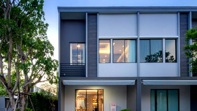 Townhouses for rent : Rent / Sale Pleno Ratchapruek - Chaengwattana 