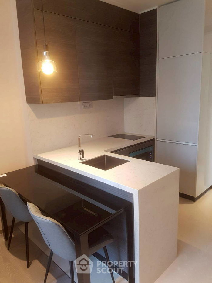 picture 1-BR Condo at The Esse Asoke near MRT Sukhumvit (ID 2268160) - 4/12