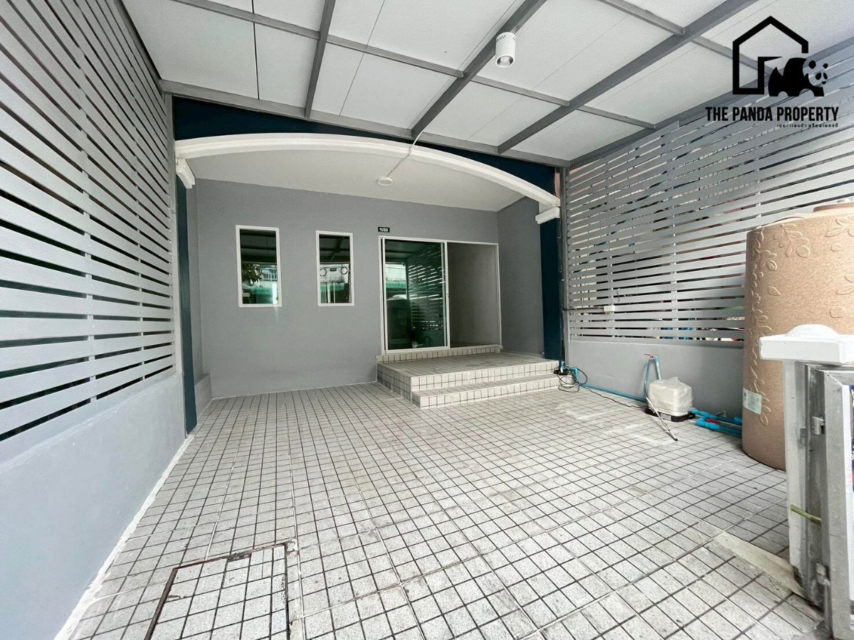 รูป หมู่บ้านมะลิวัลย์ ซอยวโรชา บางบ่อ - รูปที่ 2/10
