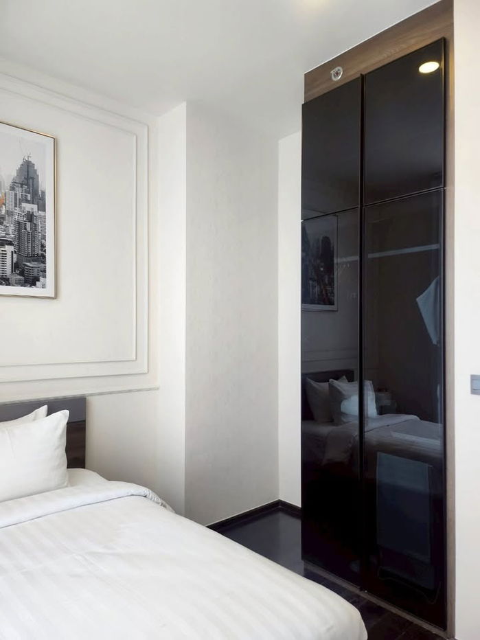 รูป ให้เช่าคอนโด Park Origin Thonglor ใกล้ BTS ทองหล่อ 48,000 บาท รหัสทรัพย์: RS1569 - รูปที่ 6/10
