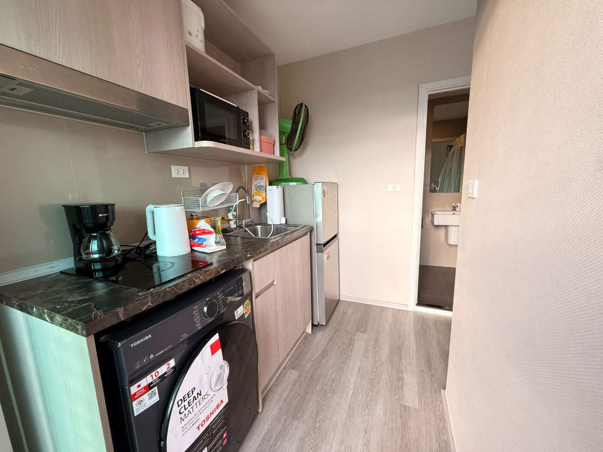 picture Studio Room to Rent in Elio Sathorn-Wutthakat - 13/42