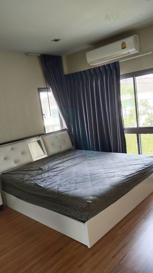 picture 📌 For Sell House PERFECT PLACE SUKHUMVIT 77 - SUVARNABHUMI 2-story 3 bedroom 3 bathroom - 6/8
